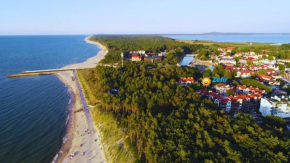 Apartamenty Zefir, Rowy